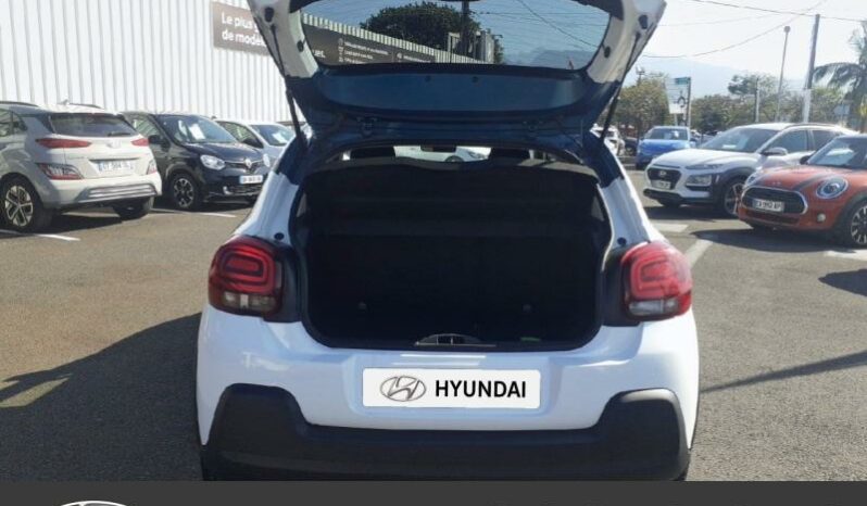 CITROEN C3 1.5 BlueHDi 100ch S&S Feel E6.d complet