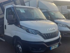 Vente Iveco Daily 35c Fg 35c180 boite auto Leparc-gbh Comptoir Des Isles, La Reunion.