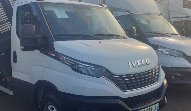 Vente Iveco Daily 35c Fg 35c180 boite auto Leparc-gbh Comptoir Des Isles, La Reunion.