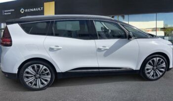 Grand Scenic occasion Reunion 1.7 blue dci 120ch zen 7 places, modèle 2020 à vendre.