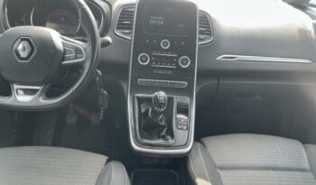 Reunion auto occasion Grand Scenic 2020 1.7 blue dci 120ch zen 7 places pas chère.