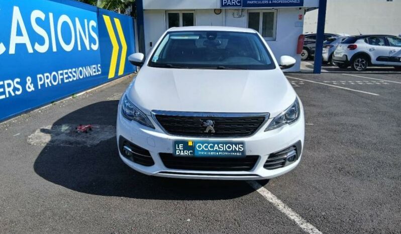 PEUGEOT 308 1.2 PureTech 130ch S&S Style Pack EAT8 complet