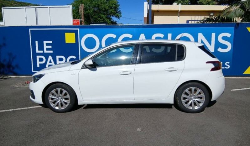 PEUGEOT 308 1.2 PureTech 130ch S&S Style Pack EAT8 complet