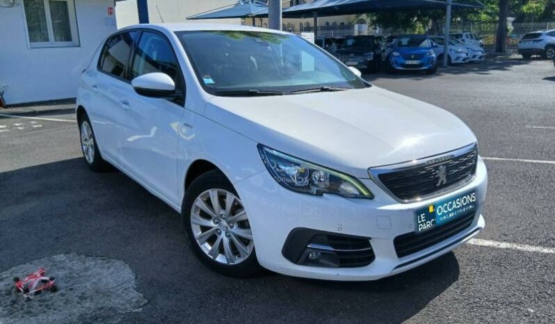 PEUGEOT 308 1.2 PureTech 130ch S&S Style Pack EAT8 complet