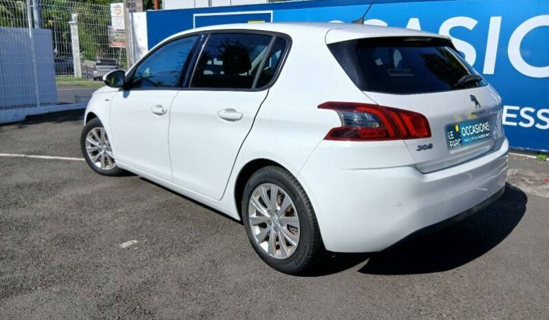 PEUGEOT 308 1.2 PureTech 130ch S&S Style Pack EAT8 complet