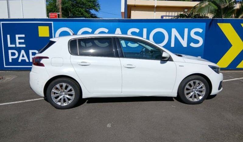 PEUGEOT 308 1.2 PureTech 130ch S&S Style Pack EAT8 complet