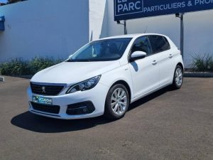 Vente Peugeot 308 1.2  130ch s&s style pack eat8 Leparc-gbh Comptoir Des Isles, La Reunion.