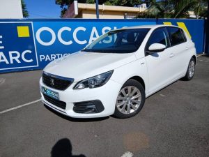 Vente Peugeot 308 1.2 puretech 130ch s&s style pack eat8 Leparc-gbh Comptoir Des Isles, La Reunion.