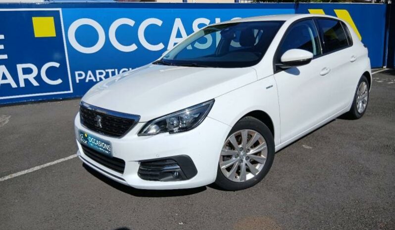 Vente Peugeot 308 1.2 puretech 130ch s&s style pack eat8 Leparc-gbh Comptoir Des Isles, La Reunion.