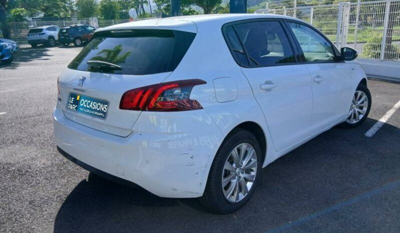 PEUGEOT 308 1.2 PureTech 130ch S&S Style Pack EAT8 complet