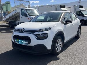 Vente Citroen C3 1.5 bluehdi 100ch s&s feel e6.d Leparc-gbh Comptoir Des Isles, La Reunion.