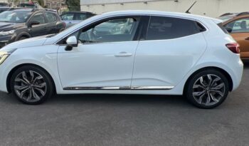 Clio occasion Reunion 1.6 e-tech 140ch intens -21, modèle 2020 à vendre.