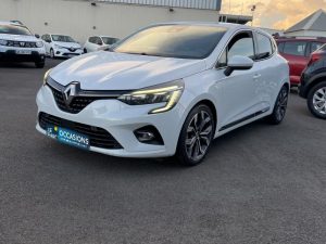 Vente Renault Clio 1.6 e-tech 140ch intens -21 Leparc-gbh Comptoir Des Isles, La Reunion.