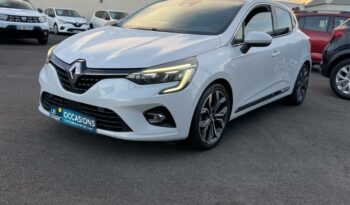 Vente Renault Clio 1.6 e-tech 140ch intens -21 Leparc-gbh Comptoir Des Isles, La Reunion.