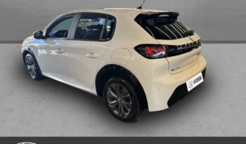 Occasion à vendre : Peugeot voiture blanc banquise (o) electrique e-208 136ch allure Reunion