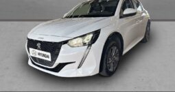 PEUGEOT 208 e-208 136ch Allure