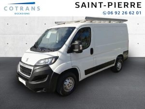 Vente Peugeot Boxer Fg 333 l1h1 2.2 bluehdi s&s 120ch pro Cotrans-multi Marques Saint Pierre, La Reunion.