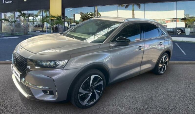 DS DS 7 Crossback E-TENSE 4×4 300ch Grand Chic complet