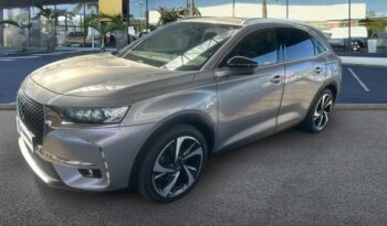 Vente Ds Ds 7 Crossback e-tense 4x4 300ch grand chic Renault-renault Saint Denis, La Reunion.