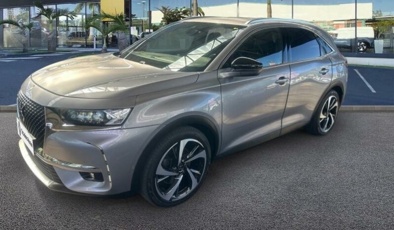Vente Ds Ds 7 Crossback e-tense 4x4 300ch grand chic Renault-renault Saint Denis, La Reunion.