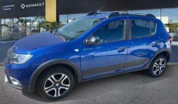 Vente Dacia Sandero 0.9 tce 90ch stepway - 20 Renault-renault Saint Denis, La Reunion.