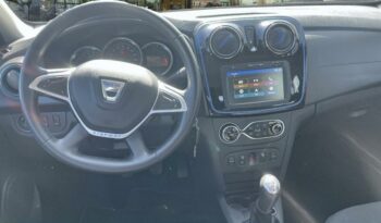 Occasion à vendre : Dacia voiture bleu azurite essence 0.9 tce 90ch stepway - 20 Reunion