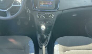 Reunion auto occasion Sandero 2020 0.9 tce 90ch stepway - 20 pas chère.