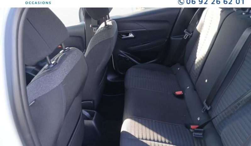 PEUGEOT 208 1.2 PureTech 100ch S&S Allure 118g complet