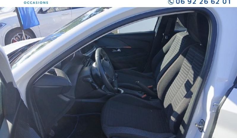 PEUGEOT 208 1.2 PureTech 100ch S&S Allure 118g complet