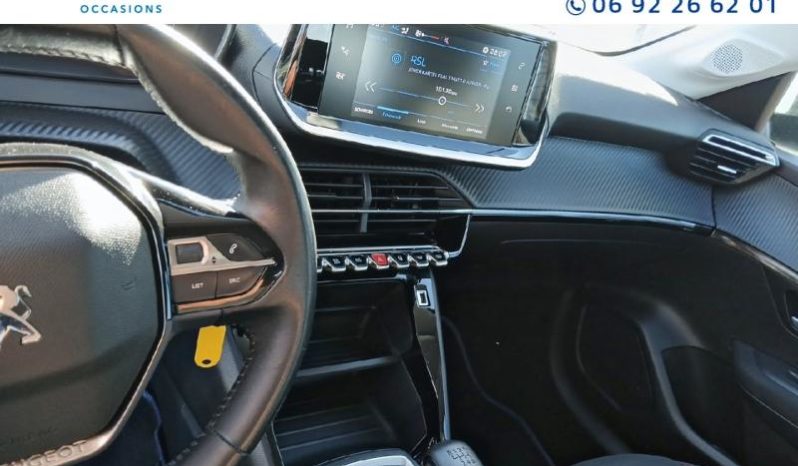 PEUGEOT 208 1.2 PureTech 100ch S&S Allure 118g complet
