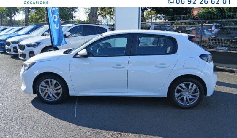 PEUGEOT 208 1.2 PureTech 100ch S&S Allure 118g complet