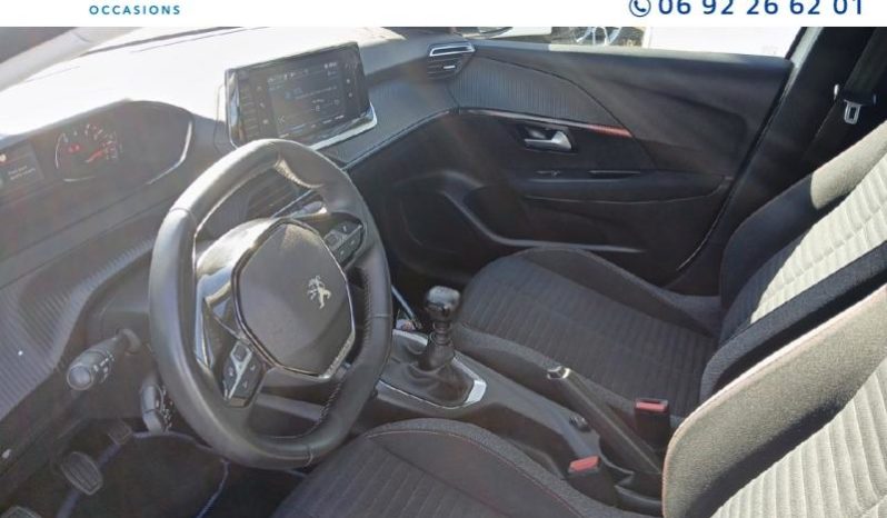 PEUGEOT 208 1.2 PureTech 100ch S&S Allure 118g complet