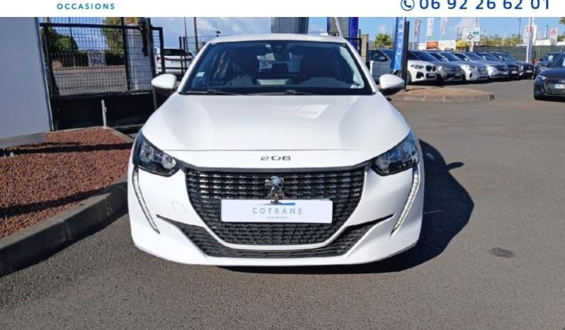 PEUGEOT 208 1.2 PureTech 100ch S&S Allure 118g complet