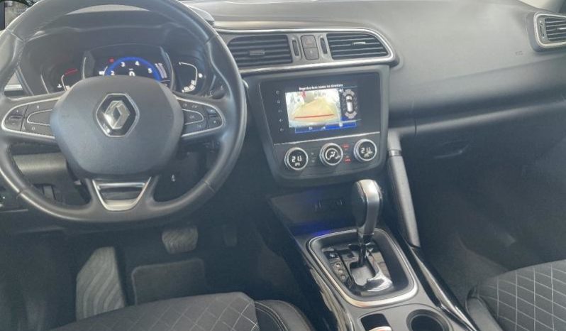 RENAULT Kadjar 1.3 TCe 140ch FAP Techno EDC complet