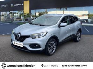 Vente Renault Kadjar 1.3 tce 140ch fap techno edc Renault-renault Saint Denis, La Reunion.