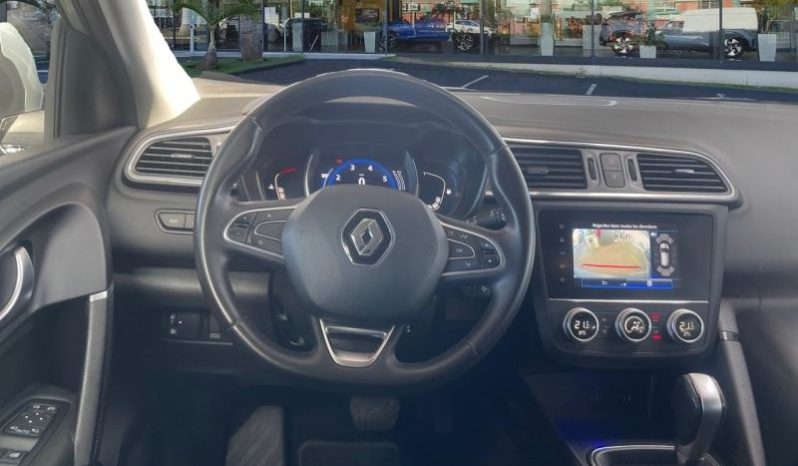 RENAULT Kadjar 1.3 TCe 140ch FAP Techno EDC complet