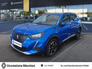 Vente Peugeot 2008 1.2 puretech 100ch s&s allure Renault-renault Le Port, La Reunion.