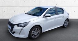 PEUGEOT 208 1.2 PureTech 100ch S&S Allure 118g