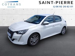 Vente Peugeot 208 1.2 puretech 100ch s&s allure 118g Cotrans-multi Marques Saint Pierre, La Reunion.