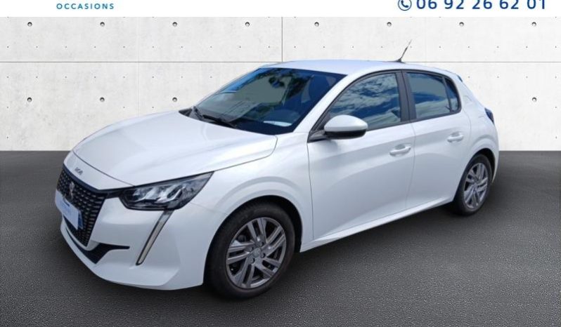 Vente Peugeot 208 1.2 puretech 100ch s&s allure 118g Cotrans-multi Marques Saint Pierre, La Reunion.