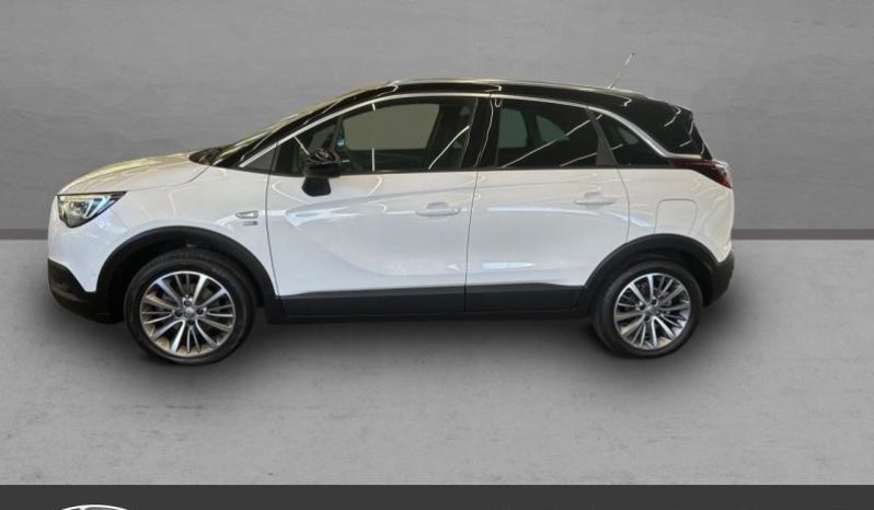 OPEL Crossland X 1.2 Turbo 130ch Opel 2020 Euro 6d-T complet