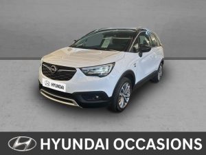 Vente Opel Crossland X 1.2 turbo 130ch opel 2020 euro 6d-t Hyundai-hyundai Sainte Clotilde, La Reunion.