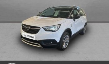 Vente Opel Crossland X 1.2 turbo 130ch opel 2020 euro 6d-t Hyundai-hyundai Sainte Clotilde, La Reunion.