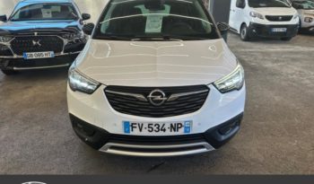 Reunion auto occasion Crossland X 2020 1.2 turbo 130ch opel 2020 euro 6d-t pas chère.