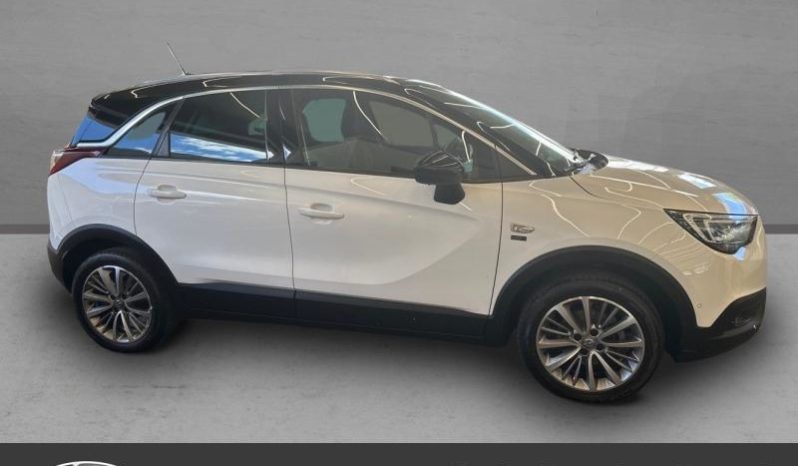 OPEL Crossland X 1.2 Turbo 130ch Opel 2020 Euro 6d-T complet