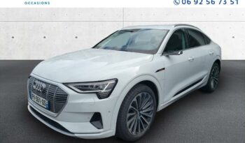 Vente Audi E-tron S Sportback 503ch e-quattro sport Cotrans-multi Marques Sainte Clotilde, La Reunion.