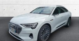 AUDI e-tron Sportback 55 408ch e-quattro 9cv