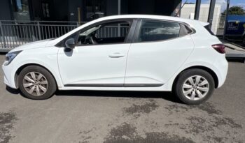 Clio occasion Reunion 1.5 blue dci 85ch, modèle 2020 à vendre.