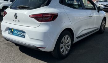 Reunion auto occasion Clio 2020 1.5 blue dci 85ch pas chère.