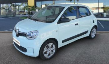 Vente Renault Twingo 1.0 sce 65ch life e6d-full Renault-renault Le Port, La Reunion.